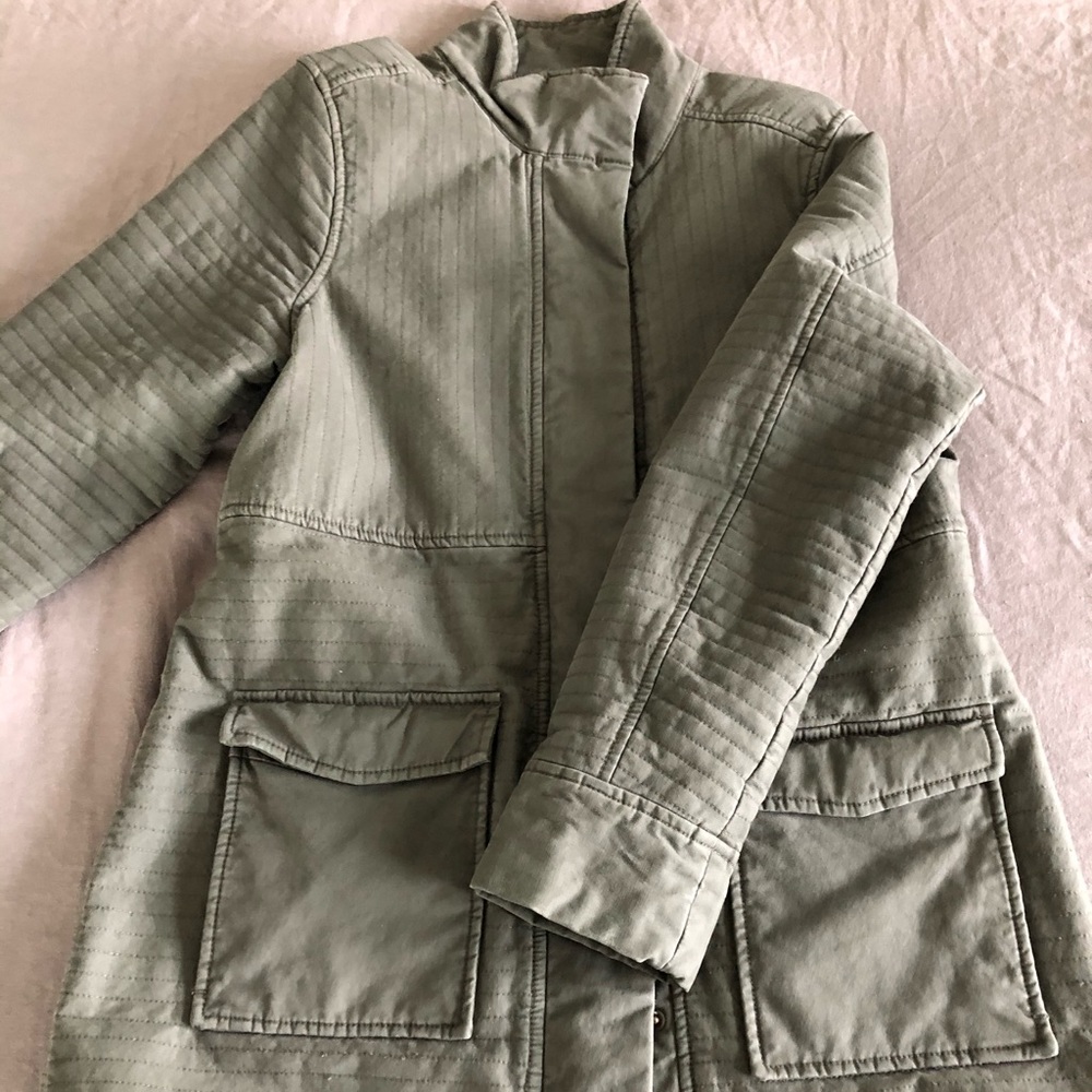 EUC Prana women’s coat size M